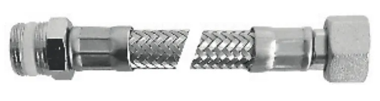 Flessibile Flex inox m 3/8"-f 3/8" mm 350 codice prod: DSV04619 product photo