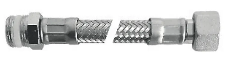 Flessibile Flex inox m 3/8"-f 3/8" mm 800 codice prod: DSV04623 product photo