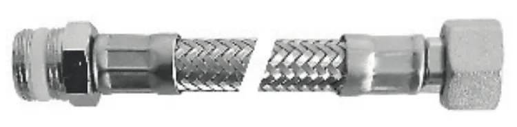 Flessibile Flex inox m 3/8"xf 3/8" mm 200 codice prod: DSV04616 product photo