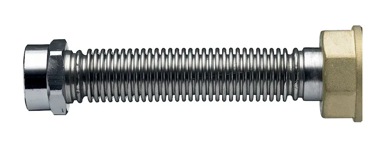 Flessibile inox per contatori gas 3/4"fx1"1/4 f girevole dn20 l170 codice prod: DSV16251 product photo