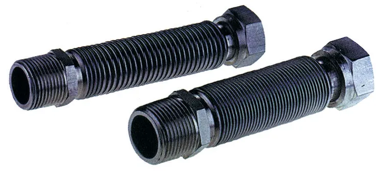 Flessibile inox water 1" m x 1" f 200-400 dn25 codice prod: DSV02874 product photo