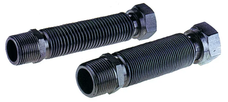 Flessibile inox water 3/4" m x 3/4" f 200-400 dn20 codice prod: DSV02872 product photo