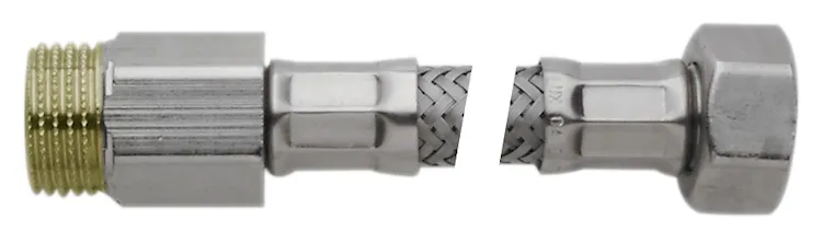 Flex inox 252 c/ros.mp1/2 f1/2 l.0150 codice prod: DSV04707L product photo