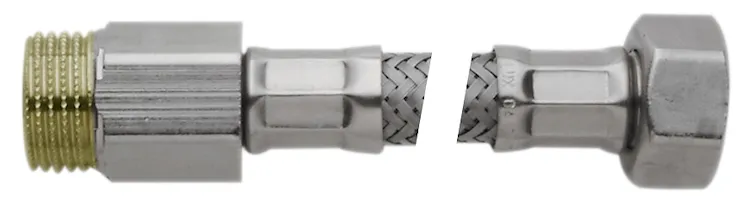 Flex inox c/ros.mp1/2 f1/2 l.0250 codice prod: DSV04709L product photo