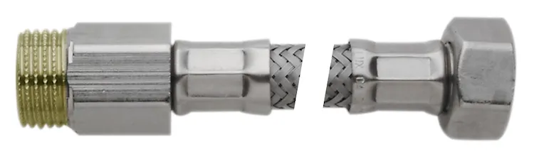Flex inox c/ros.mp1/2 f1/2 l.0500 codice prod: DSV04713L product photo