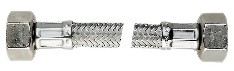 Flex inox f 1/2 f 1/2 l.0350 codice prod: DSV04671L product photo