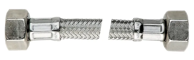 Flex inox f 3/8 f 1/2 l.0200 codice prod: DSV04678L product photo