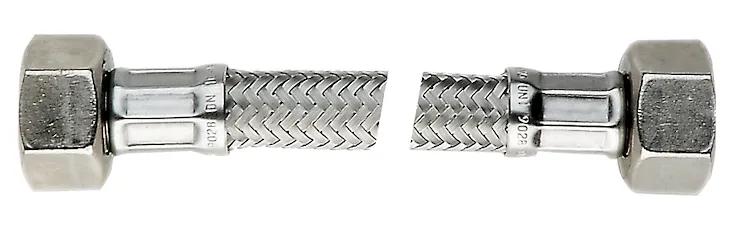 Flex inox f 3/8 f 1/2 l.0300 codice prod: DSV04680L product photo