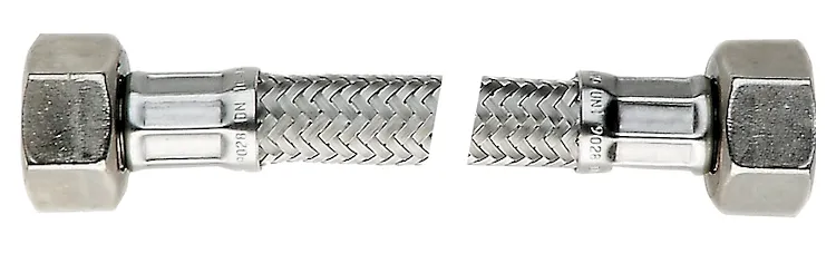 Flex inox f 3/8 f 1/2 l.0500 codice prod: DSV04683L product photo