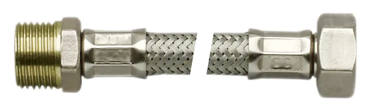 Flex inox m 1/2 f1/2 l. 300 codice prod: DSV04977L product photo