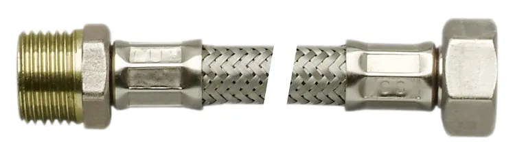 Flex inox m.norm. m 1/2 f 1/2 l.0150 codice prod: DSV04637L product photo