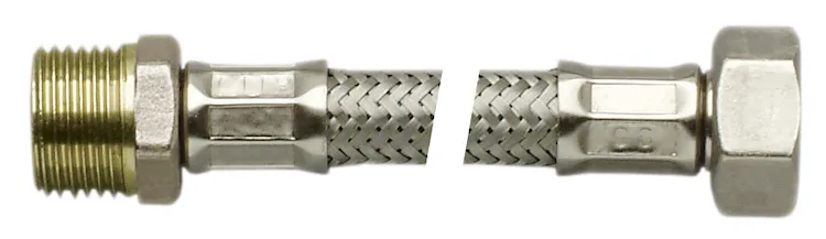 Flex inox m.norm. m 1/2 f 1/2 l.0500 codice prod: DSV04643L product photo