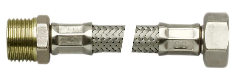 Flex inox m.norm. m 3/8 f 1/2 l.0250 codice prod: DSV04629L product photo