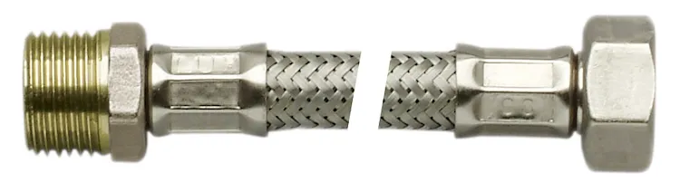 Flex inox m.norm. m 3/8 f 1/2 l.0350 codice prod: DSV04631L product photo