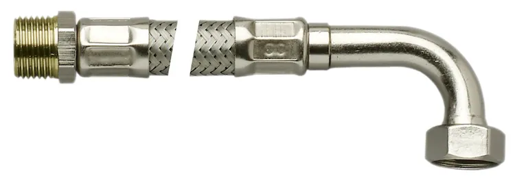Flex inox m1/2-cf3/4 l.0400 codice prod: DSV04870L product photo