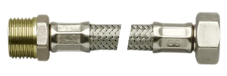Flex inox m1/2 f1/2 l. 200 codice prod: DSV04975L product photo