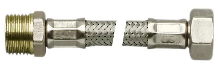 Flex inox m1/2 f1/2 l. 250 codice prod: DSV04976L product photo