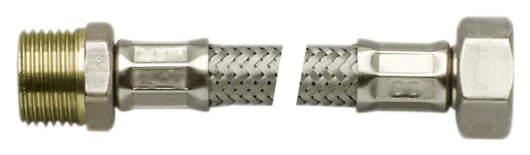 Flex inox m1/2 f1/2 l. 350 codice prod: DSV04978L product photo