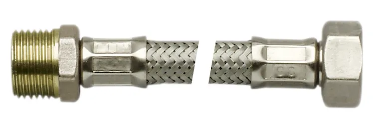 Flex inox m1/2 f1/2 l. 400 codice prod: DSV04979L product photo