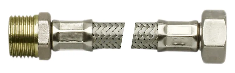 Flex inox m1/2 f1/2 l. 500 codice prod: DSV05837L product photo