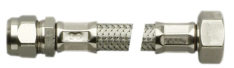 Flex inox mdb10 f3/8 l. 350 codice prod: DSV04750L product photo