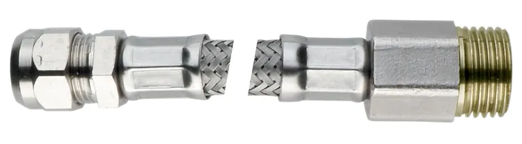 Flex inox mdb10 mp1/2 l. 400 codice prod: DSV04763L product photo