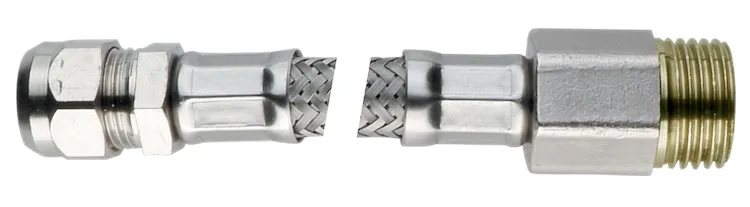 Flex inox mdb10 mp1/2 l. 500 codice prod: DSV04764L product photo