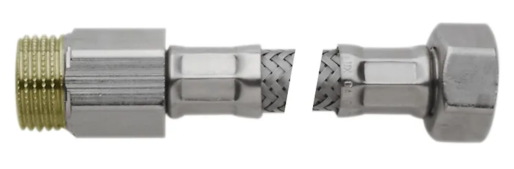 Flex inoxc/ros.mp3/8 f3/8 l.0250 codice prod: DSV04689L product photo