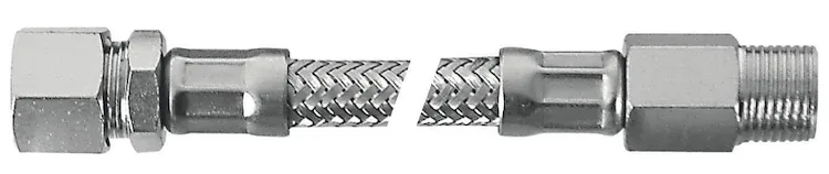 Flex storm inox att.bic.d.10 mp3/8"l.400 codice prod: DSV04769 product photo