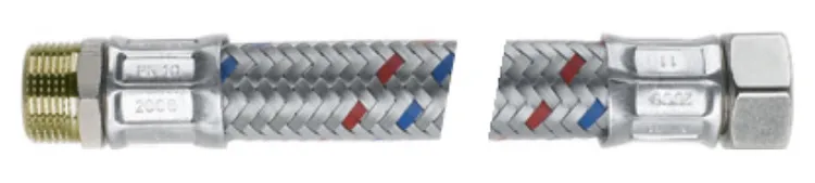 Flex zinc. antivibranti m 2" fp 2" l.500 codice prod: DSV04803L product photo