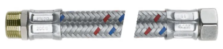 Flex zincato antivi. m 2" fp 2" l.1000 codice prod: DSV04806L product photo