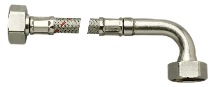 Tubo carico inox cf3/4-f3/4 l.2000 codice prod: DSV04876L product photo
