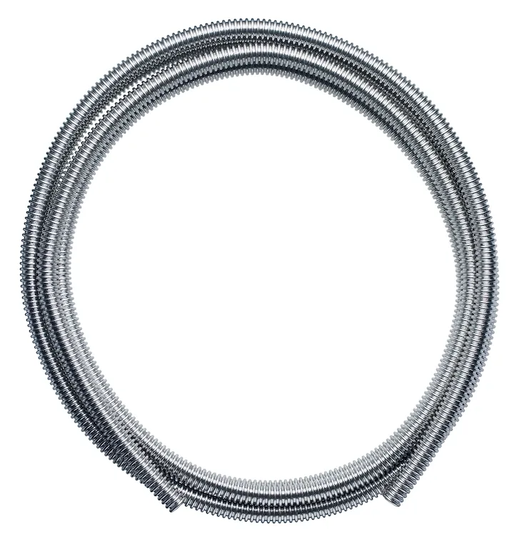 Tubo flessibile inox 316l dn12 rotolo 10 mt. codice prod: DSV16257 product photo