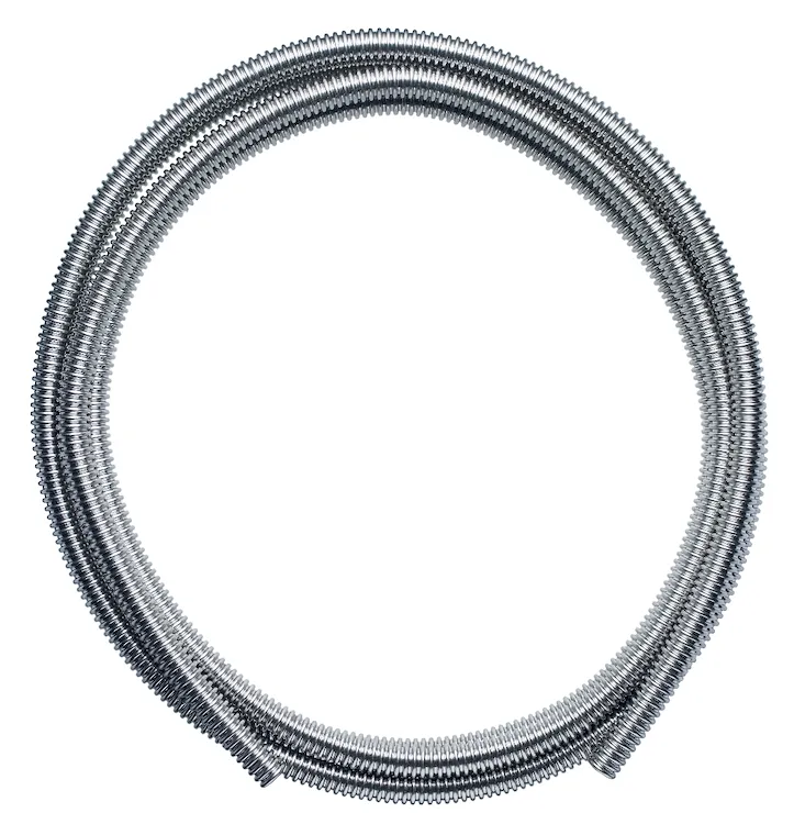 Tubo flessibile inox 316l dn12 rotolo 25 mt. codice prod: DSV16258 product photo