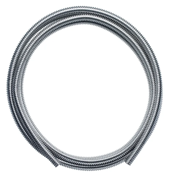 Tubo flessibile inox 316l dn20 rotolo 10 mt. codice prod: DSV16261 product photo