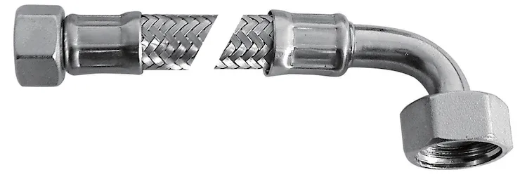 Flessibile lavatrice cf3/4-f3/4 l.1500 codice prod: DSV04875 product photo