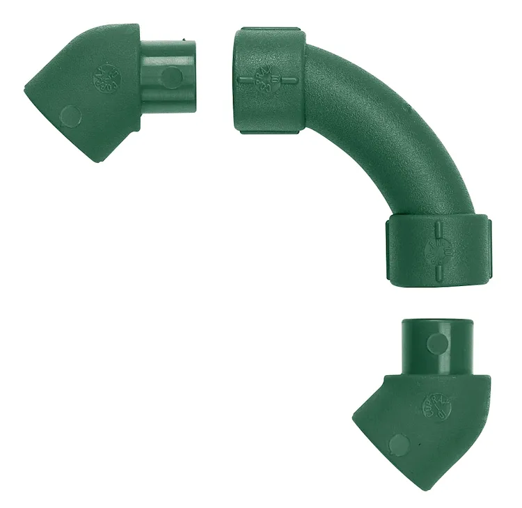 Combinazione curva di sorpasso c/terminali f.  k29 d.20x20 codice prod: DSV07111 product photo