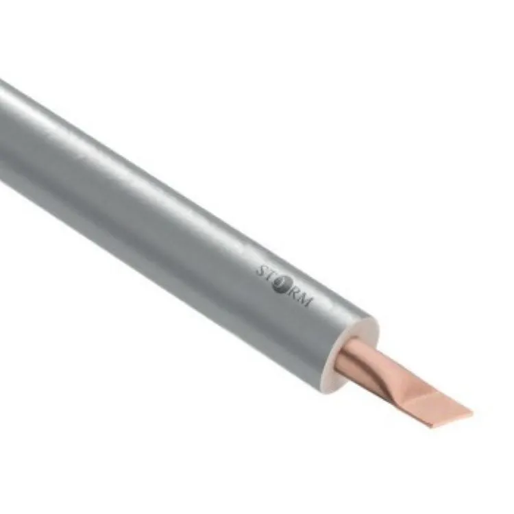 tubo rame split uv 3/8X0,80 rotolo 50 mt codice prod: ST18352 product photo