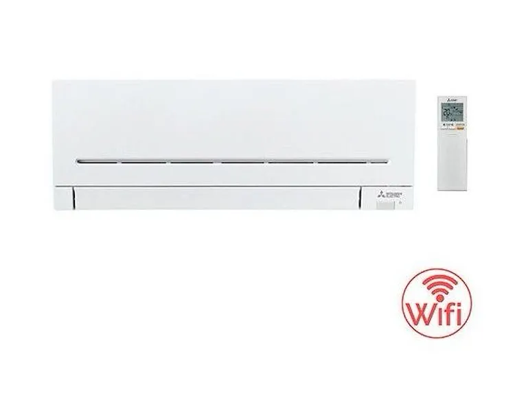Condizionatore monosplit serie Plus unità interna parete wi-fi codice prod: MSZ-BT20VGK product photo