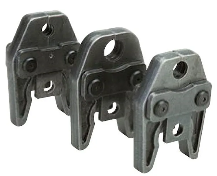 Ganascia d. 26 h codice prod: DSV04602 product photo