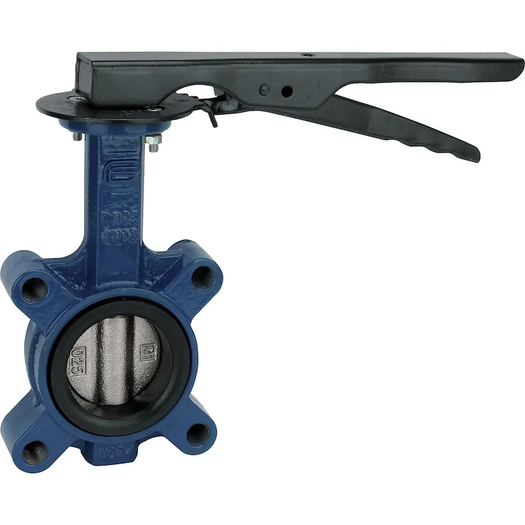 Valv.farf. export lug ggg40 dn150 codice prod: DSV09646 product photo