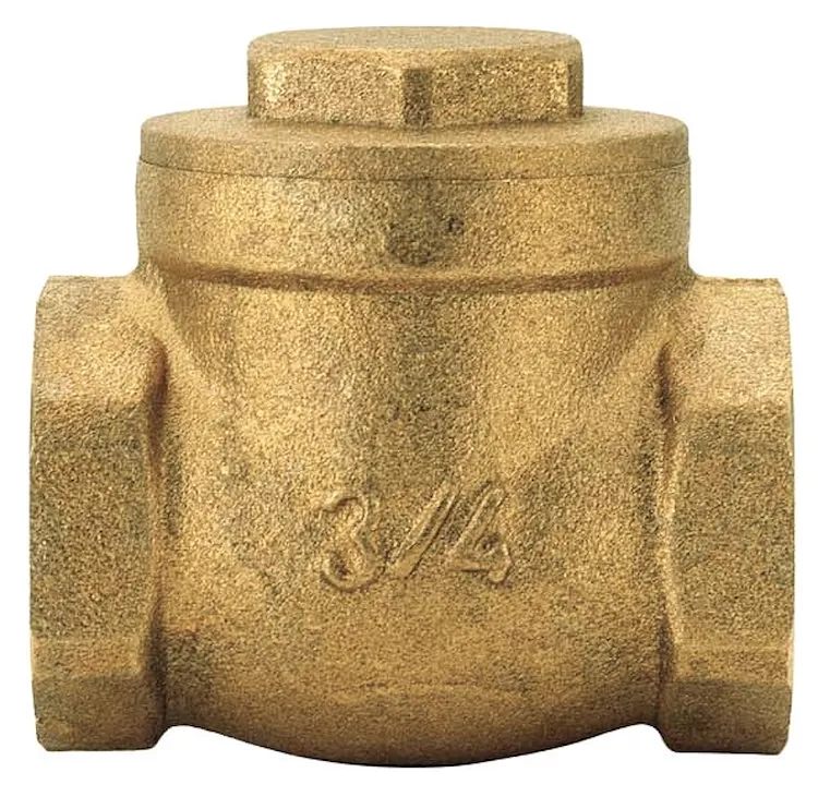 Clapet ff c/ten gomma sb 3" codice prod: DSV05919 product photo