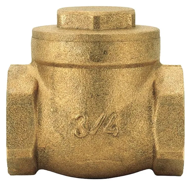 Clapet ff c/ten gomma sb 4" codice prod: DSV05920 product photo