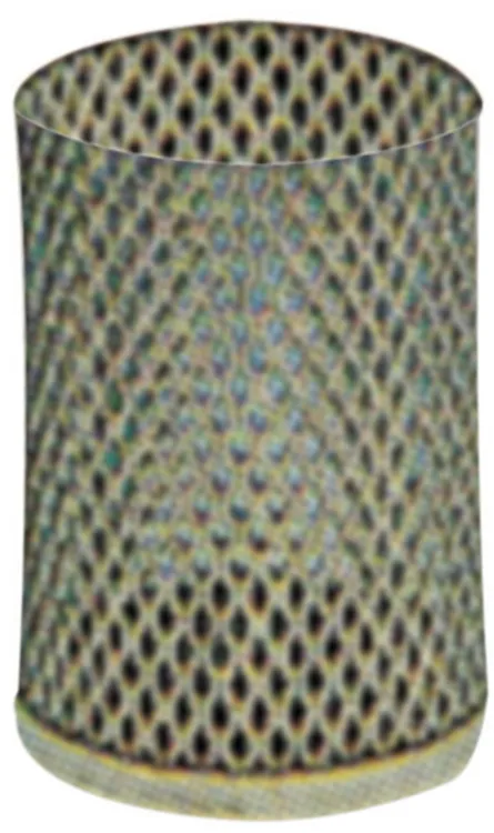 Valstop filtro acc. inox x valvola fondo codice prod: DSV06471 product photo