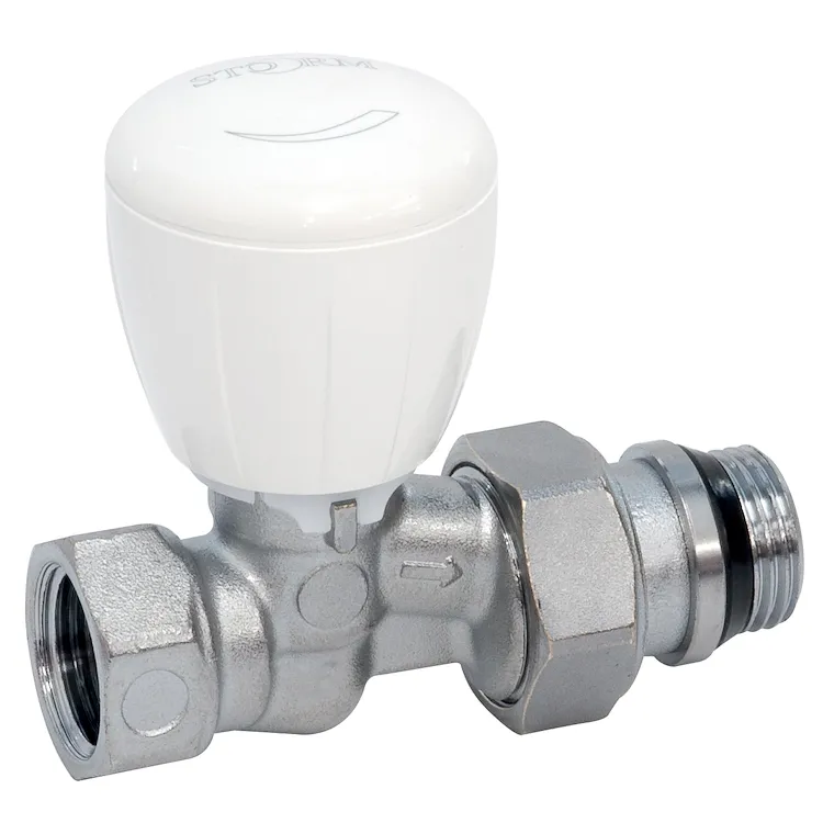 Valv.c/pre-regolaz.att.ferro 3/8 diritta codice prod: DSV14853 product photo
