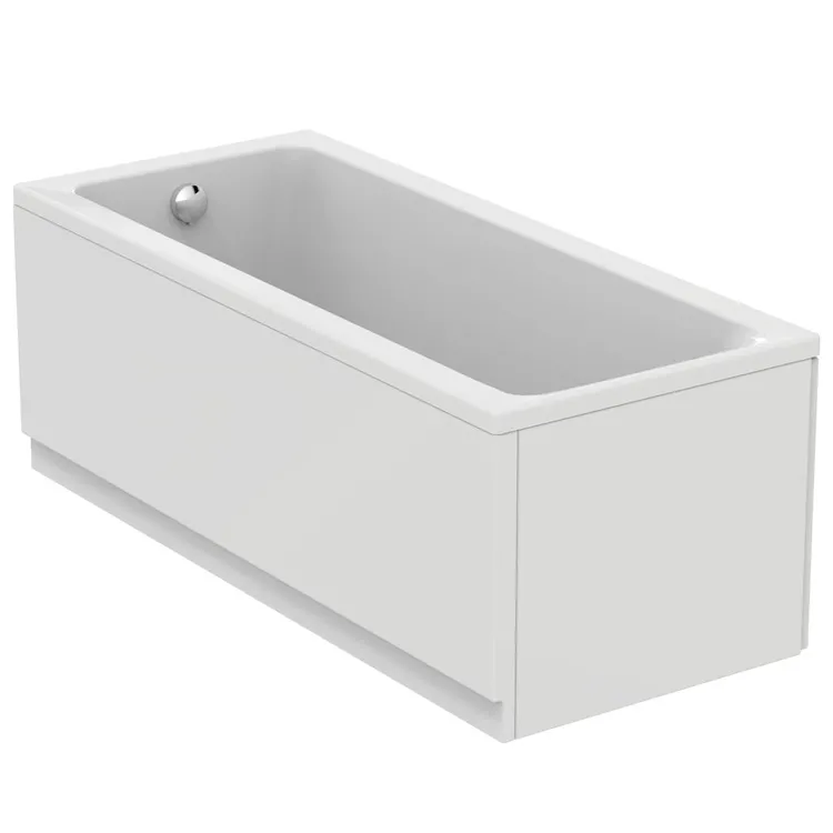Connect Air vasca 160x70 bianco codice prod: T361601 product photo