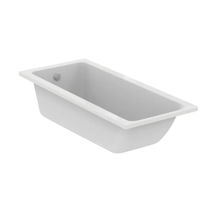 Connect Air vasca a incasso 170x75 bianco codice prod: E106401 product photo