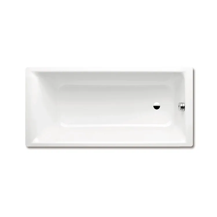 Puro vasca 160x70 incasso bianco codice prod: 258400010001 product photo
