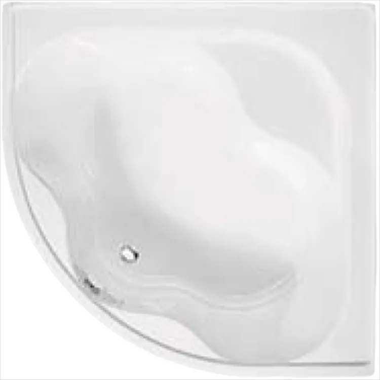 Vasca angolare 140x140 bianco codice prod: DSV13130 product photo