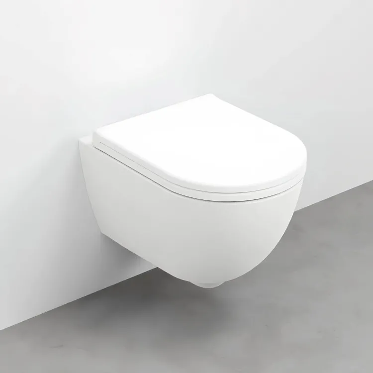Enjoy wc sospeso Rimless &reg; senza brida bianco lucido codice prod: EJVSKTL product photo